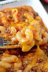 Incredible Recipes Old Fashioned Goulash