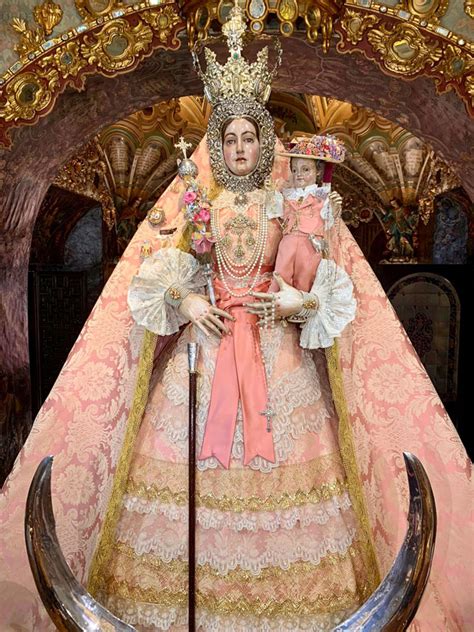 La Virgen De Araceli Ya Está En Su Santuario De Aras Diócesis De Córdoba