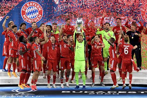Www.importadosfc.com.br al ahly x bayern de munique. Bayern de Munique é campeão da Supercopa da UEFA ...