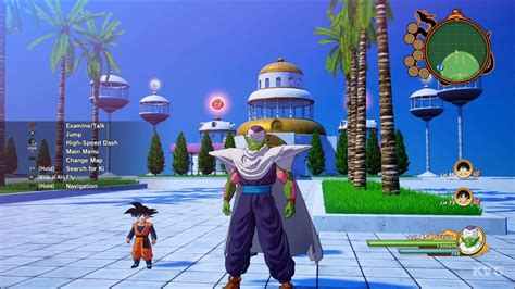 Transformation in free roam has always been a bug, sadly. Dragon Ball Z: Kakarot - Piccolo - Open World Free Roam Gameplay (PS4 HD) 1080p60FPS - YouTube