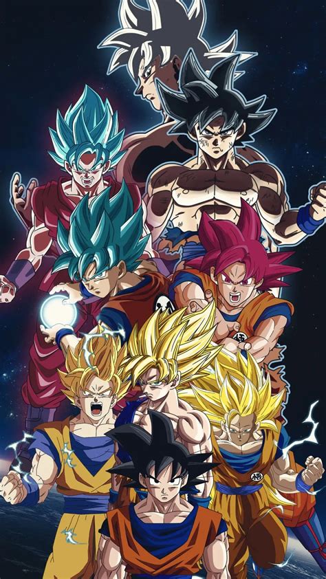 For vegeta, he managed to become a super saiyan 4 with bulma's help while goku can transform freely into this form. Dragon Ball Z Wallpapers: Goku Special #DragonBallZ | Dragon ball, Goku all transformations