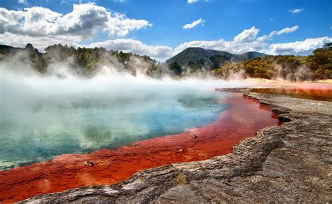 The Most Gorgeous Hot Springs In The World Readers Digest