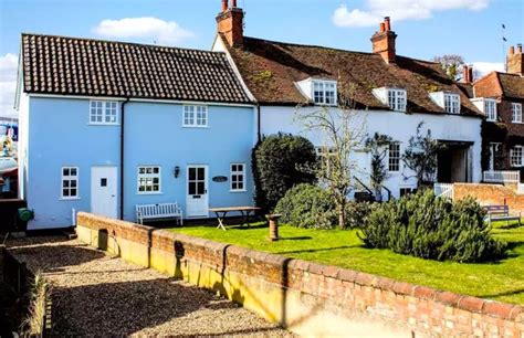 I mean, all of you, together and, like, individually. We Didn't Mean to Go to Sea - £600,000 cottage in Pin Mill ...