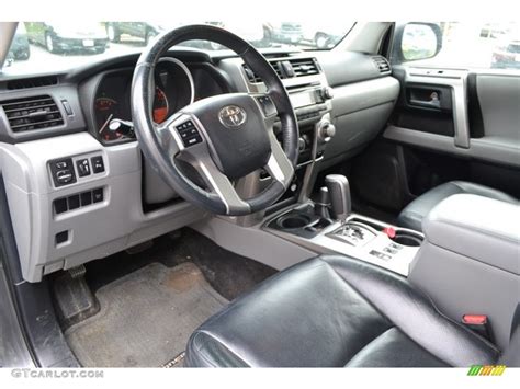 2011 Toyota 4runner Sr5 4x4 Interior Photos