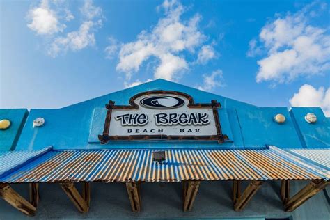 Need A Break Check Out Pensacolas Best Beach Bars In Out Locals Guide