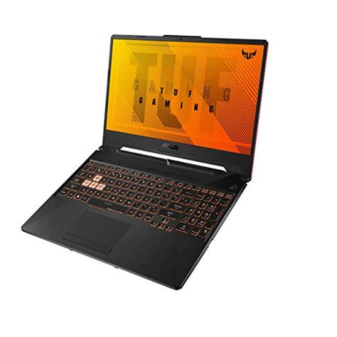 Asus Tuf Gaming A15 Gaming Laptop 156” 144hz Fhd Ips Type Amd Ryzen