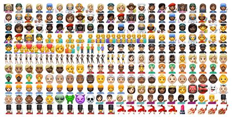 Whatsapps New Universal Emoji Set Looks Very Familiar