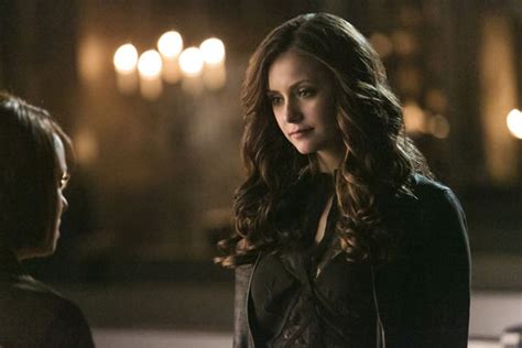 ‘vampire Diaries Katherine Dies Elena Returns — Season 5 Episode 15