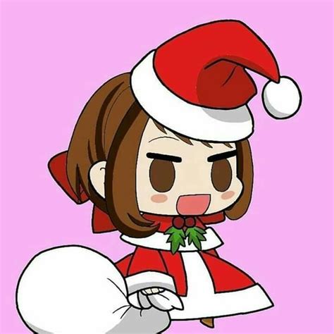 Imagenes Izuocha 💚 Anime Chibi Kawaii Anime Anime Christmas