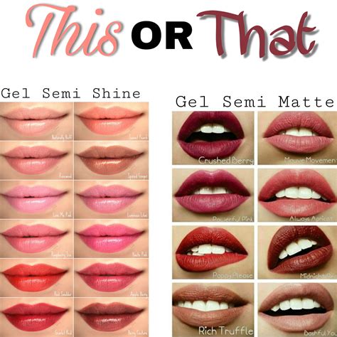 mary kay lipstick shades