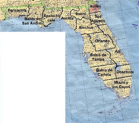 World Maps Library Complete Resources Ley Line Maps Florida