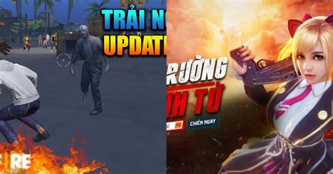 Short matches (10 minutes for each) will take place on the remote place, where you and 49 other people will meet to prove their right for life. Free Fire: Những thay đổi mới nhất của Free Fire trong bản ...
