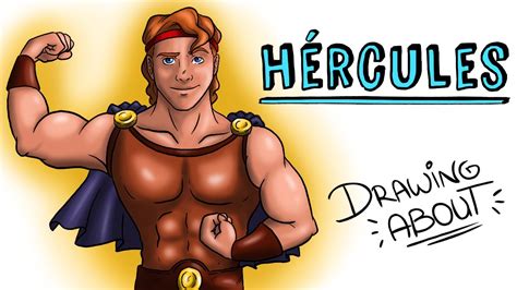 Detalles M S De Hercules Mitologia Griega Dibujo Muy Caliente