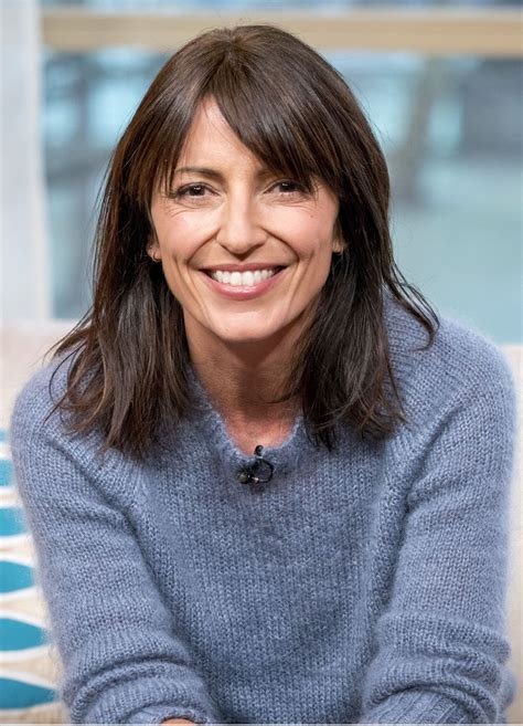 Davina Mccall At This Morning Show In London 01092018 Hawtcelebs