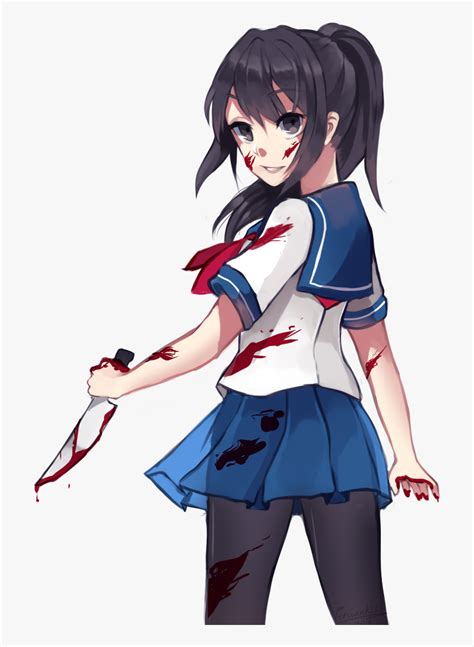 Ayano Aishi Yandere Simulator Fan Club Foto 43443619 Fanpop