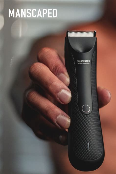 Water Resistant Manscaped™ Trimmer Manscaping Mens Grooming