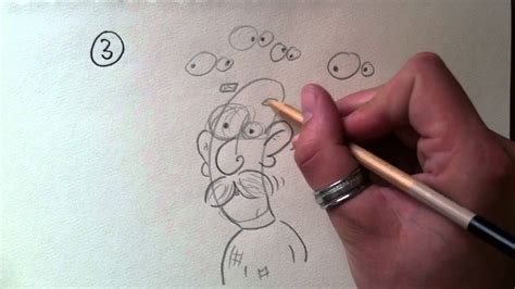 Blik opener is een basiscursus die je leert tekenen. Cartoons tekenen voor beginners - Deel 3 - YouTube
