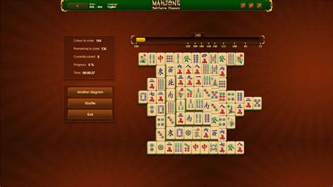 Mahjong Solitaire Classic Mahjong Games Free