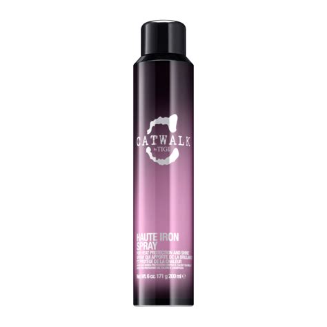 Tigi Catwalk Haute Iron Spray 200 Ml 62 95 Kr