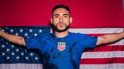 American Dream: Cristian Roldan reflects on pathway to 2022 World Cup ...
