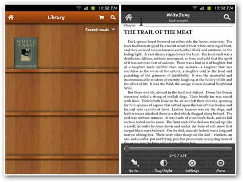 Now you can simply read your favorite book on your smartphone or tablet by downloading apps on your android device. Top Apps for Reading Ebooks on Android Devices