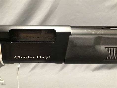 Charles Daly KBI HBG PA Gauge Shotgun Chambered For Shells Albrecht Auction Service