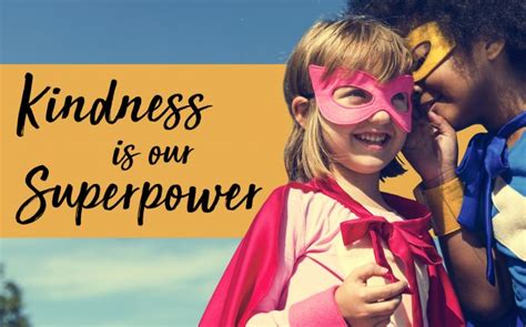 kindness is our superpower elaine fong