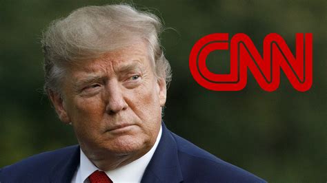 Cnn Laughs Off Trumps Claim That Boss Jeff Zucker Could Walk Away From Network Fox News