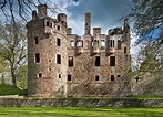 The Haunting of Huntly Castle - Historic Environment Scotland Blog