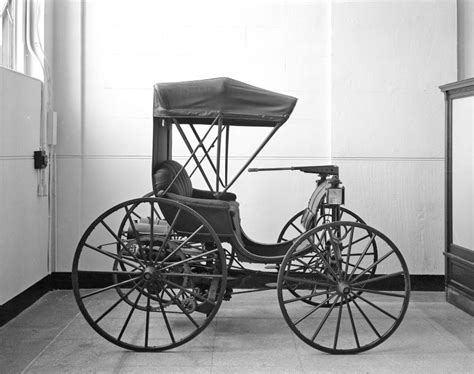 When Was The First Car Made In America First Car Us