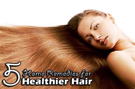 Natural Home Remedies For Healthier Hair Chemical Free Shampoos