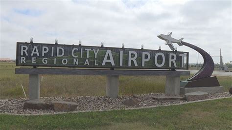 Rapid City Regional Airport Releases 2018 Strategic Plan