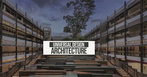 Universal Design Architecture Rtf Rethinking The Future