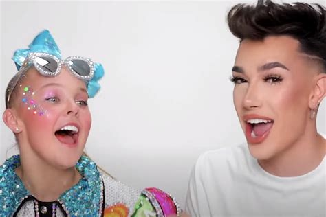 James Charles Received Death Threats Over Jojo Siwa Video Paper