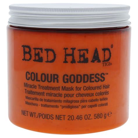 Tigi Bed Head Colour Goddess Miracle Treatment Mask For Coloured Hair