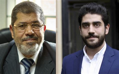 Son Of Egypts Former President Morsi Killed With Lethal Substance Lawyers Middle East Eye