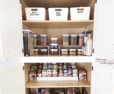 How To Eat Well With A Full Stocked Pantry The Little Ferraro Kitchen
