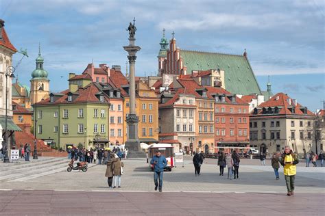 7 Things To Do In Warsaw Poland From Backpacking To Luxury Travel