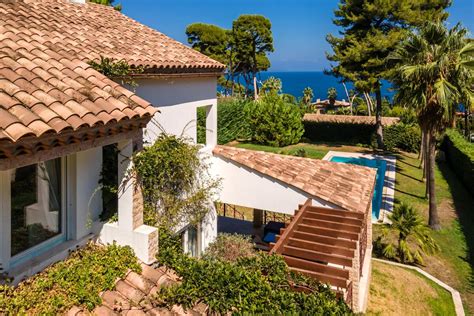 House For Sale In Cap Dantibes Alpes Maritimes Provence Alpes Côte D