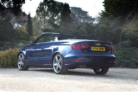 2014 Audi A3 Cabriolet Uk First Drive Review Carwow