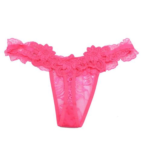 Buy Viral Girl Cotton Lycra Thongs Online At Best Prices In India