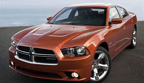 cars: dodge charger