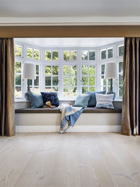 23 Cool Bay Windows Ideas To Enhance Your Homes Beauty Bay Window