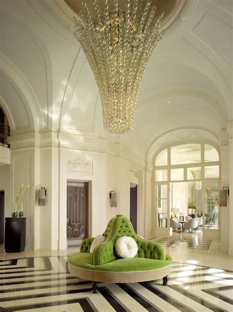 Luxury Hotel Interior Designs By Richmond International