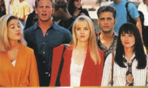 The Original 90210 Cast