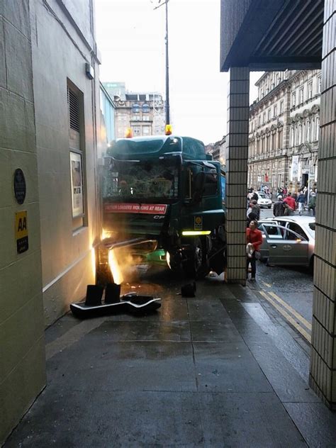 Glasgow Bin Lorry Crash Alchetron The Free Social Encyclopedia