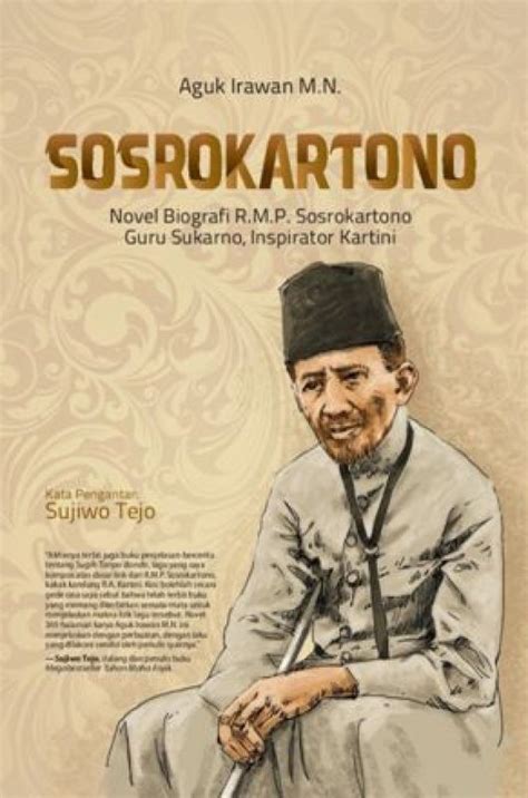 Sosrokartono Novel Biografi Rmp Sosrokartono Guru Sukarno
