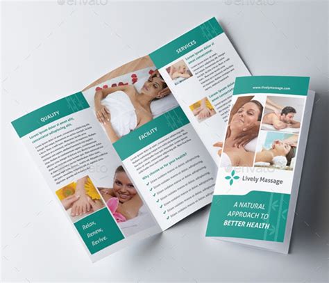 Health Brochure 23 Examples Word Pages Photoshop