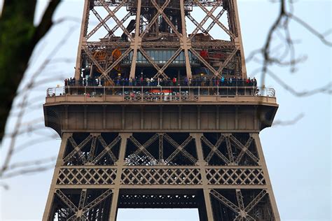How To Climb The Eiffel Tower In Paris