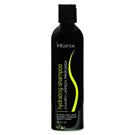 Influance Hydrating Shampoo Hair2life